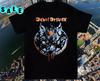 Devildriver Band Gift Rock Shirt For Men Women Cotton Tee SB093
