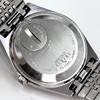 Used [Operation/Genuine Bracelet] SEIKO/SEIKO GRAND QUARTZ/Grand Quartz Day Date Snow Dial/Diamond Dust Made by Suwa Seikosha Manufactured in June