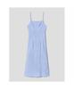 8SECONDS Tie Strap Sleeveless Dress Sky Blue