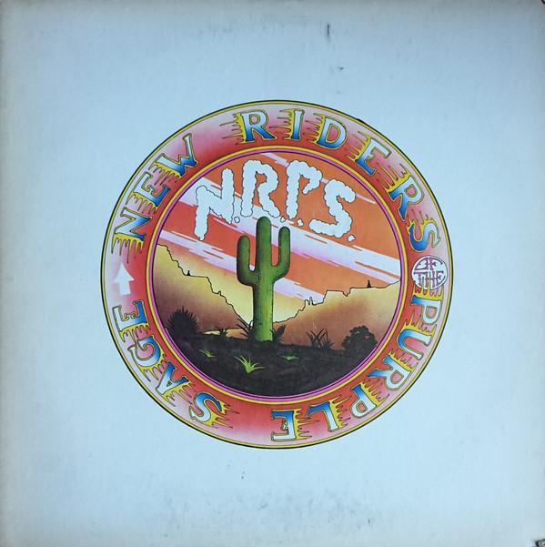 

Виниловая пластинка NEW RIDERS OF THE PURPLE SAGE New Riders Of The Purple Sage PC30888 COLUMBIA 1979 США Рок Б/у