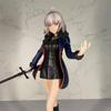 Fate/Stay Night Black Jeanne d'Arc Squatting Figure in Casual Shinjuku Outfit