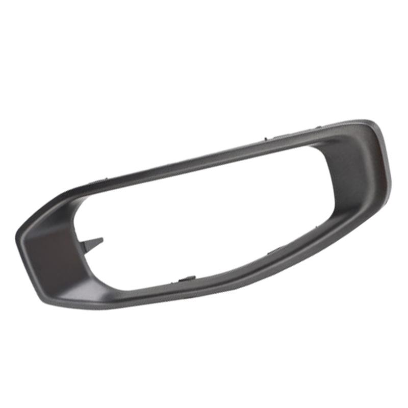 Car Front Fog Light Cover Bezel Left/Right For Jeep Wrangler JL GLADIATOR 2018 6BU59TZZAA 6BU58TZZAA