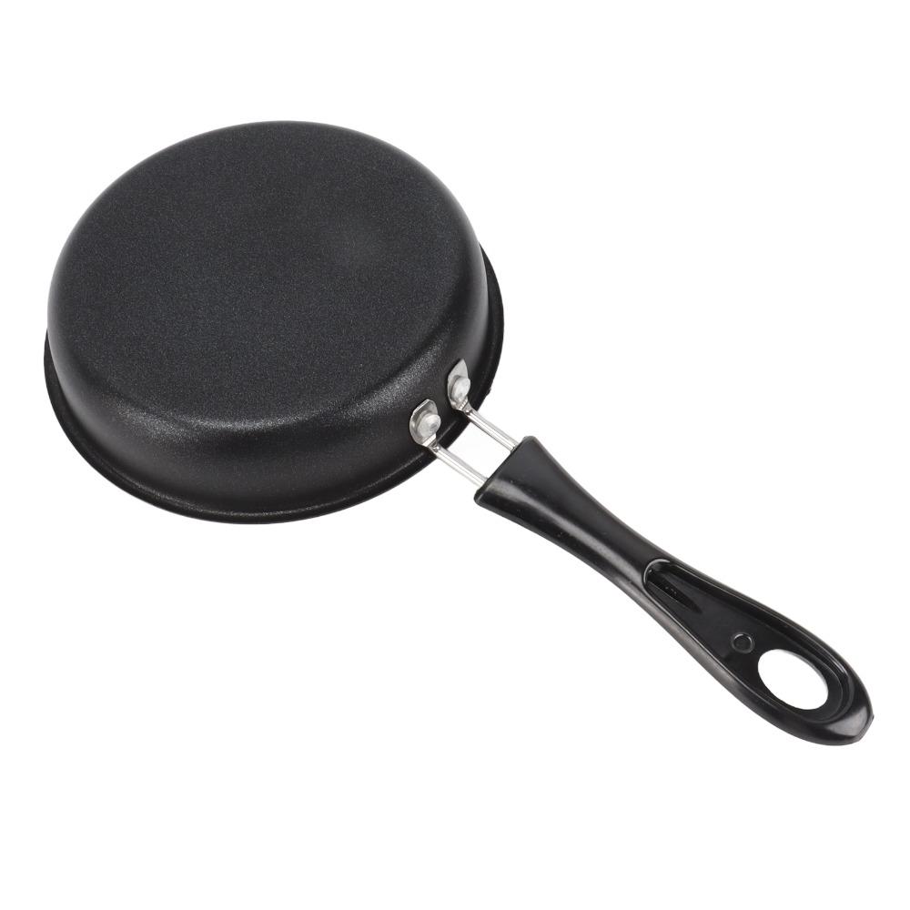 Thickened Omelet Pan Non-Stick Egg Skillet Cookware Frying Pan  Camping