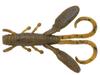 Berkley Maxcent Critter Hog 2.6 Inch Green Pumpkin PBMSCRH2.6-GP Black