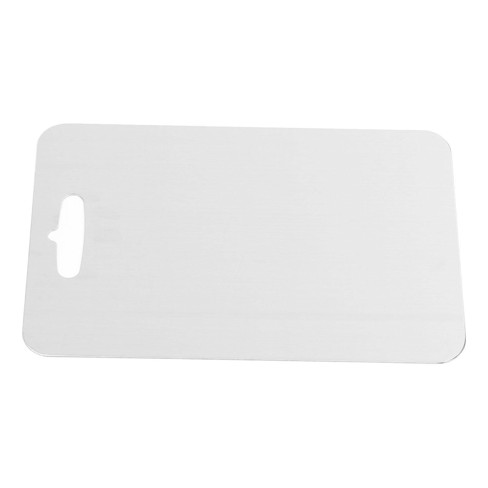 

Разделочная доска Ti, двухсторонняя, утолщенная, гигиеничная, портативная, кухонная, для домашней готовки Large