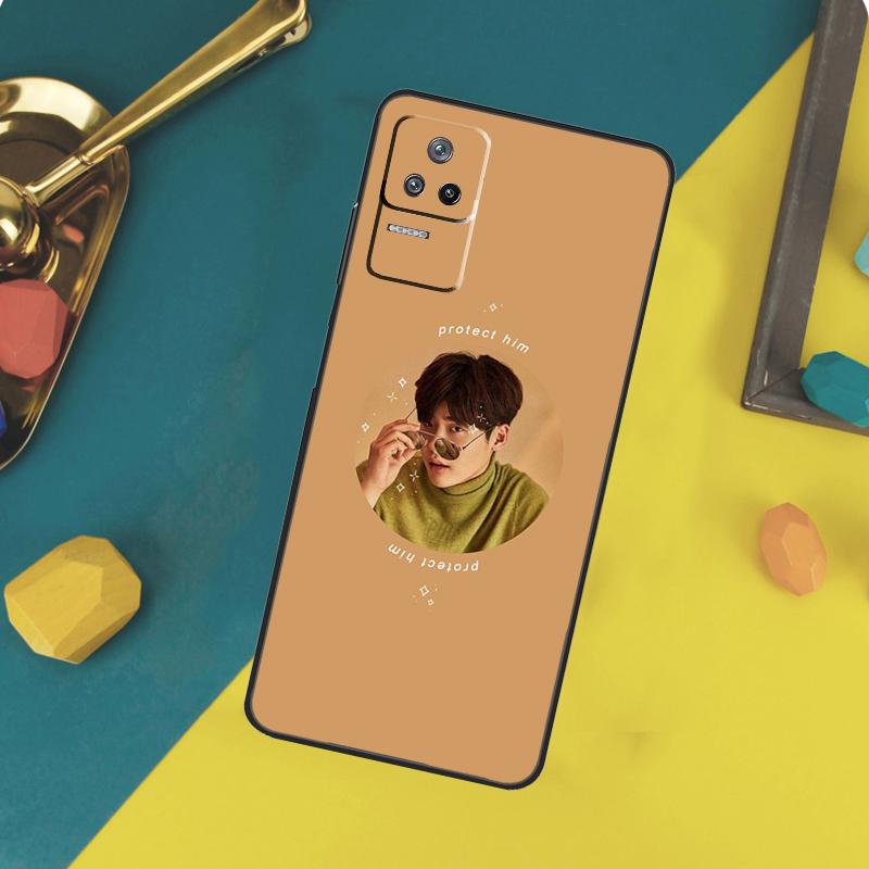 Lee Jong Suk Case For Xiaomi 13 14 15 Ultra 11T 12T 13T 14T Pro POCO X7 Pro X3 X5 X6 F5 F6 M6 Pro Funda