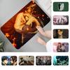 Anime A-Attack On Titan Floor Mat Graphic Printed Flannel Doormats for Bathroom Kitchen Entrance Carpet Home Decor