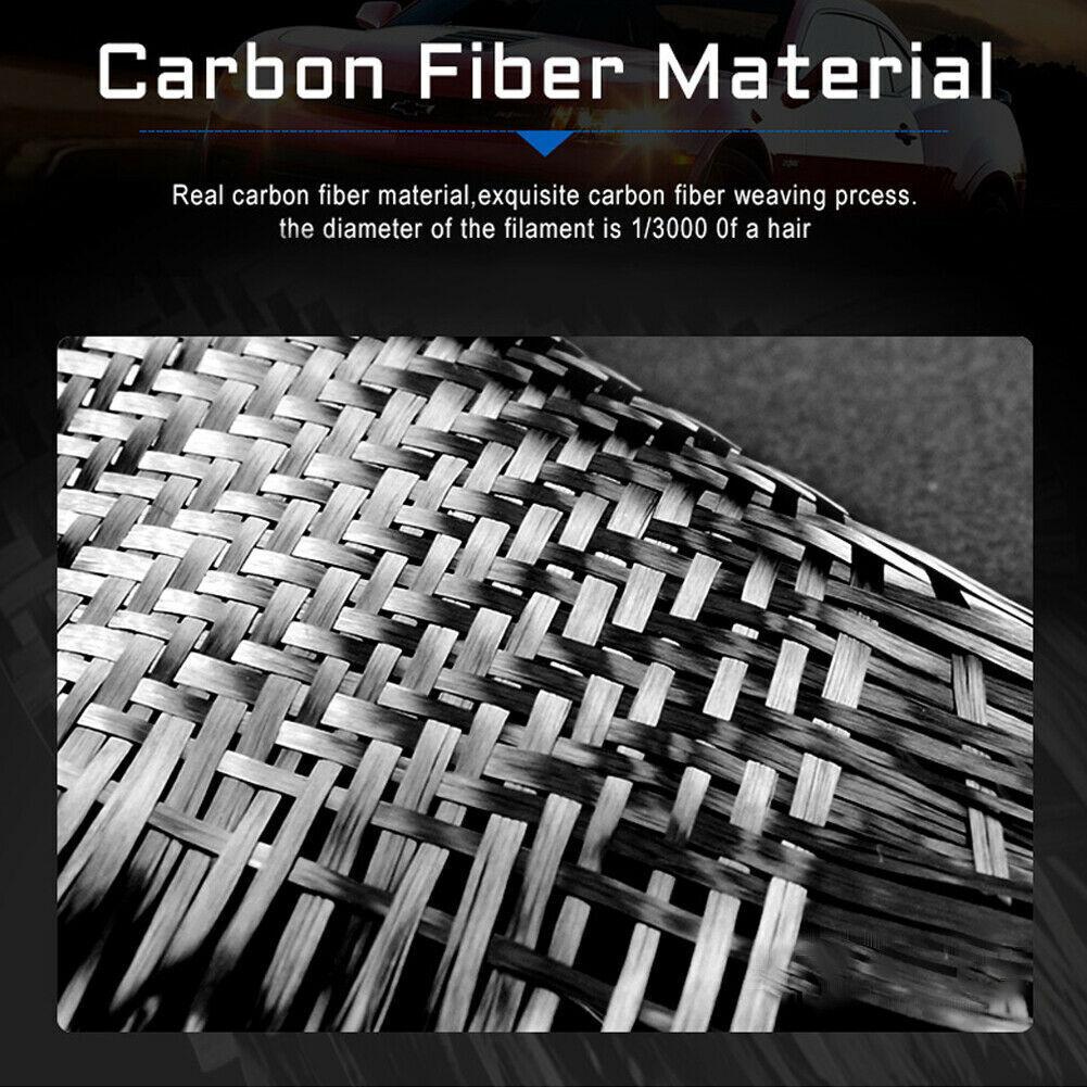 E70 X6 E71 Carbon Fiber Side Air Outlet Vent Cover Trim For For For For Models Between 2008 and 2013 Auto Interior Part