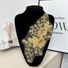 Heavy Industry Embroidery Colorful Beads Decal Decorative Accessories Three-Dimensional Flowers Nail Beads To Flowers