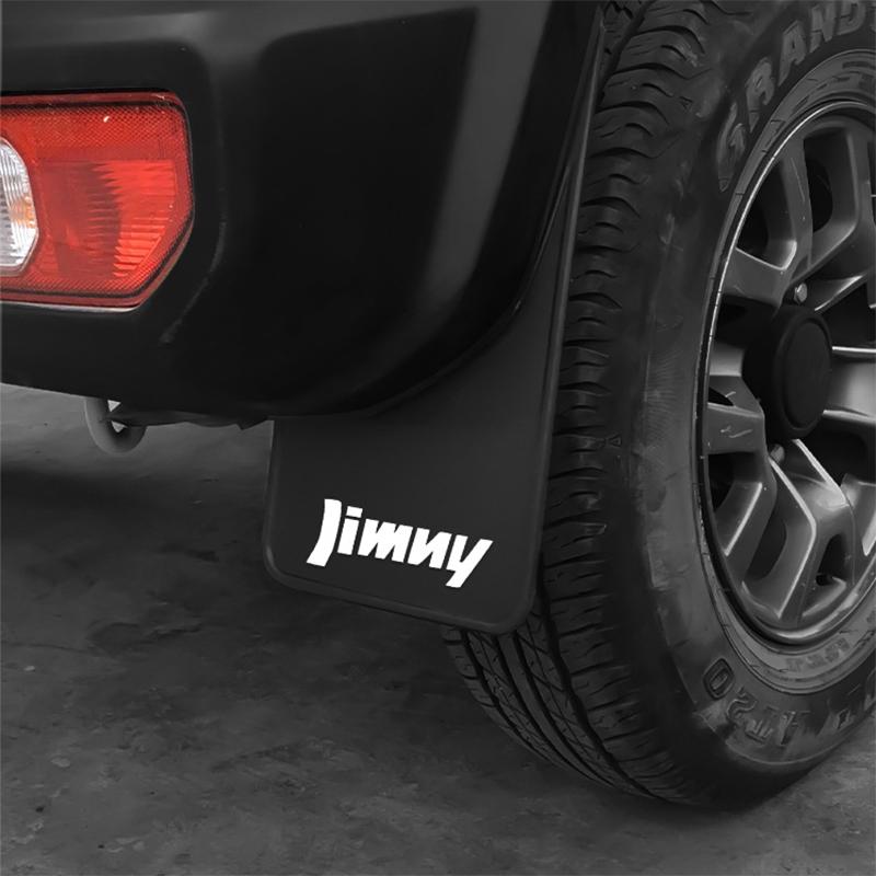-2023 FOR Suzuki Jimny JB64 JB74 Mudguard Fender Mud Flap Guards Splash Mudflaps Car Accessories Mudguards Front Rear