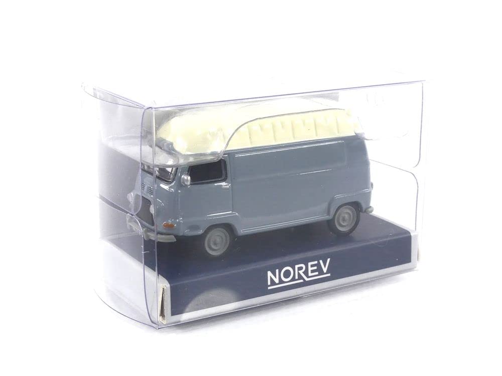 

Norev Renault Estafe 1968 Grey 1/87 сірий колір