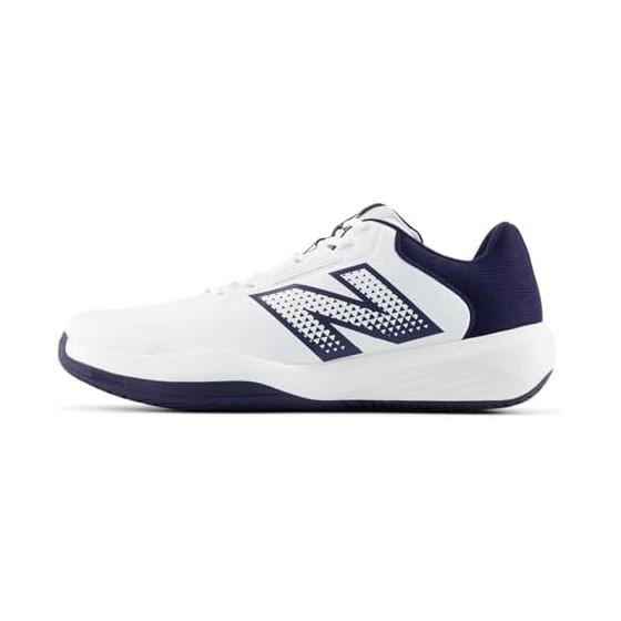 new balance men s 696 v6 all court hard court tennis shoes