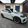 BMW X3M/X4M F97/F98/G01/G02 Carbon Fiber Transparent Engine Hood Cover