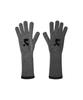 REST&RECREATION Knit Long Glove - Gray