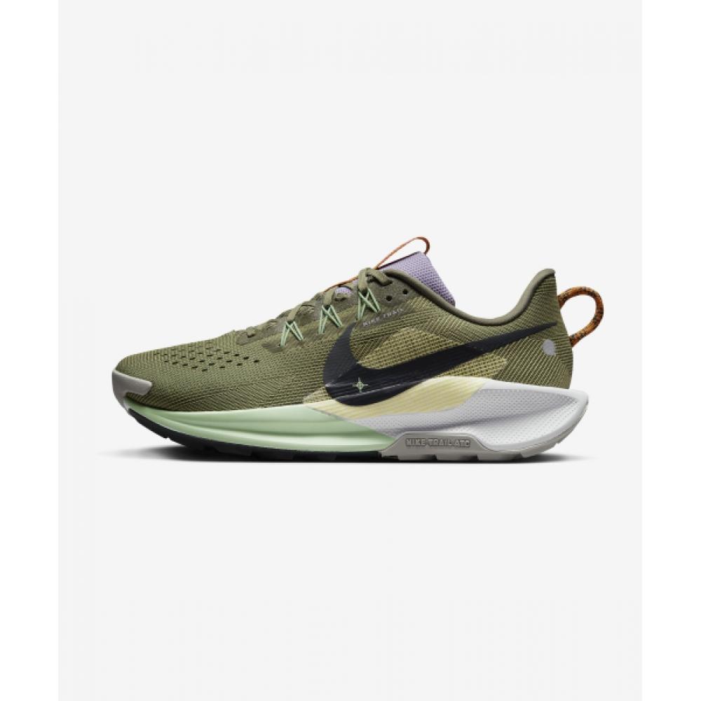 

Кроссовки NIKE Pegasus Trail 5 M Medium Olive Neutral Olive Vapor Green Anthracite DV3864 200