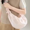Lightweight and Versatile Polka Dot Underarm Bag, Beautiful and Casual, Trendy Handheld Shoulder Bag