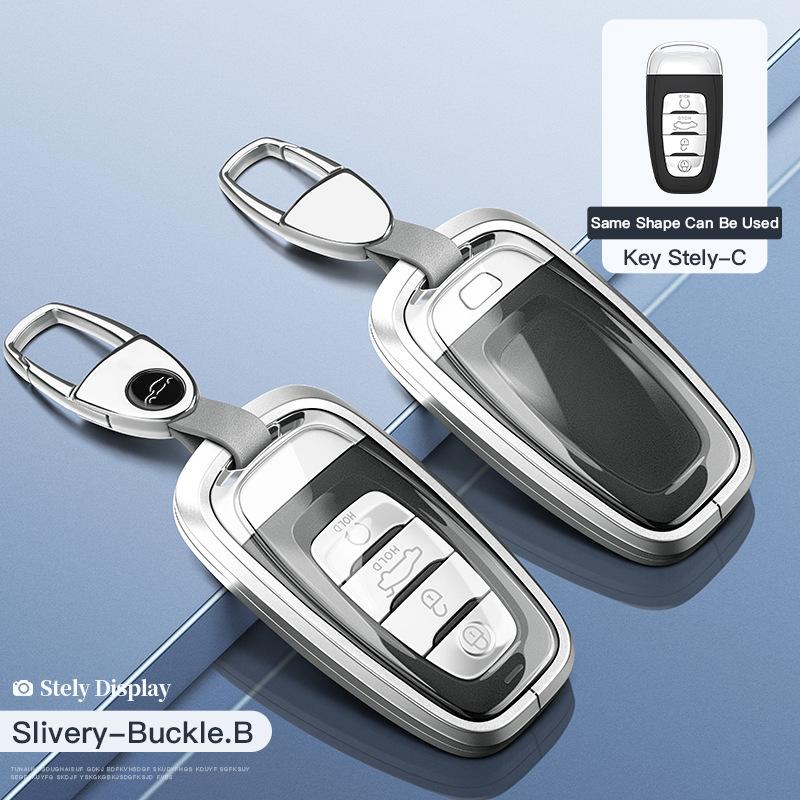 High-Grade 2023 Hongqi H5/HS5/H9/HS7 Key Cover and Bag