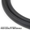 70205-T2A-A01 Car Sunroof Glass Weatherstrip Rubber Seal For Honda Civic Accord CR-V Hybrid Insight Odyssey Pilot 70205T2AA01