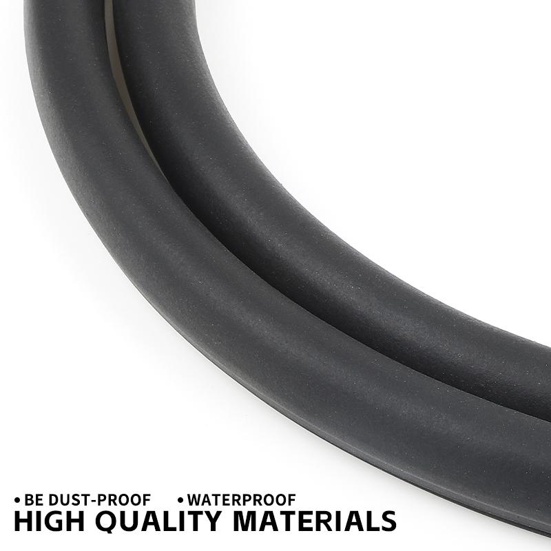 70205-T2A-A01 Car Sunroof Glass Weatherstrip Rubber Seal For Honda Civic Accord CR-V Hybrid Insight Odyssey Pilot 70205T2AA01