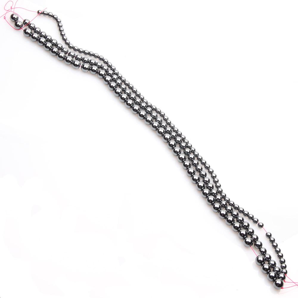 Zhou Lianfa European & American Stone Beads Mineral Ore Jewelry DIY Bracelets & Necklaces