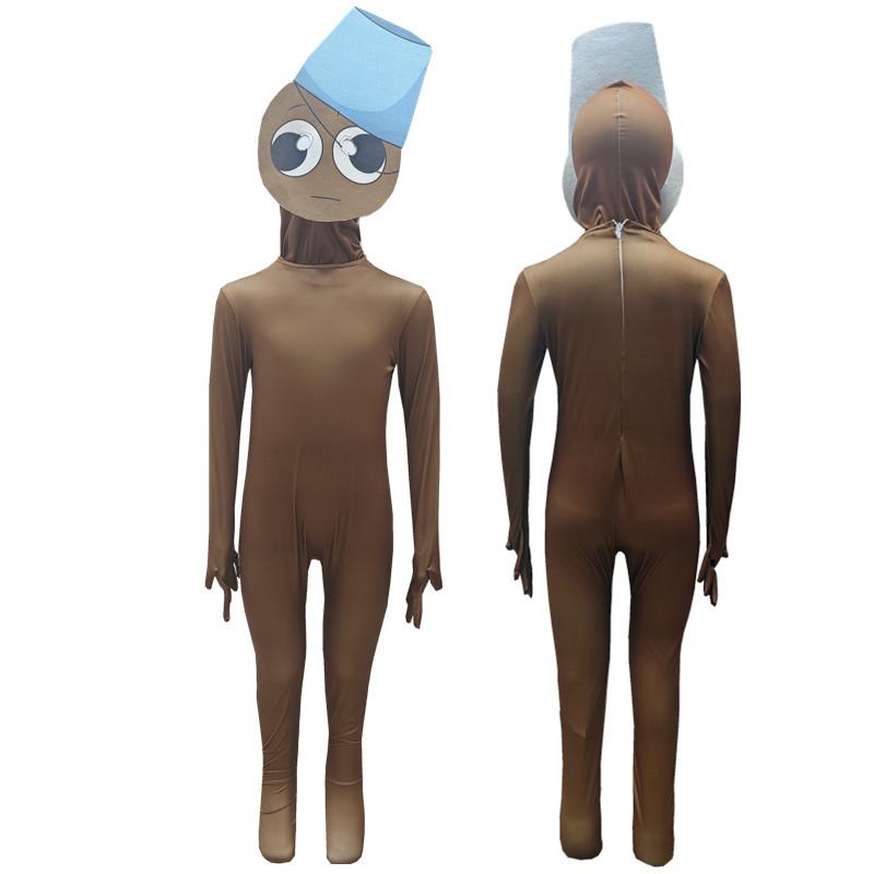 Hot clothes halloween costume rhythm box