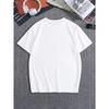 Men's Casual Trendy Live By The Sun Graphic Print Comfortable Crew Neck Short Sleeve T-shirt