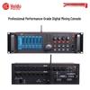 HuiDu 16-Channel Rack-Mount Digital Audio Mixer (CN Version)