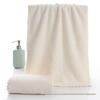 Soft Absorbent Coral Fleece Face Towel – Non-Shedding Unisex Gift for Couples