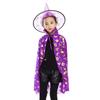 For Boys Girls Performance Clothes Scary Costumes Halloween Cloak Sets Children Cosplay Costumes