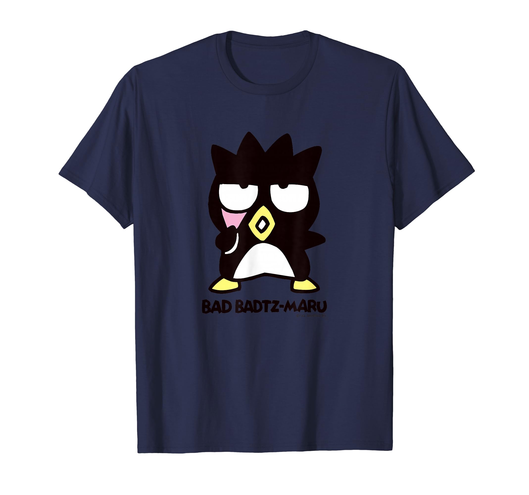 

Bad Badtz-Maru Akanbe Dark Color T-Shirt