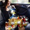 1pc, Donald Duck & Friends: Cute Cartoon Character Throw Blanket Perfect for Home Decor, Couch Cover, Outdoor Use, Travel, Camping