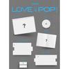[Pre-Order] tripleS LOVE&POP Pt.1 Kpop Album CD Photocard Official B Version