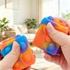 Stress-relief Square Soft Plush Toy, Slow Rebound, Adult Stress-relief Toy, Sensory Toy for Anxiety, Party Gift, Birthday