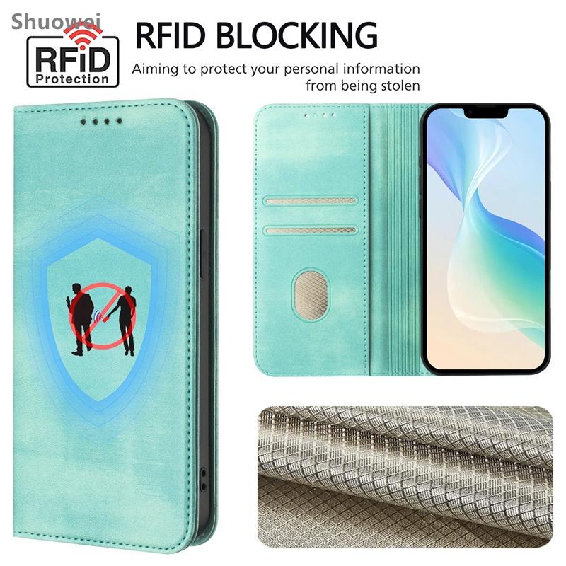 Casing For Motorola Moto G Play Stylus One Ace Edg S30 E7 Power ThinkphOne 25 X30 X40 2021 2025 2026 Pro 5G Slim Wallet Leather Flip Cover Case