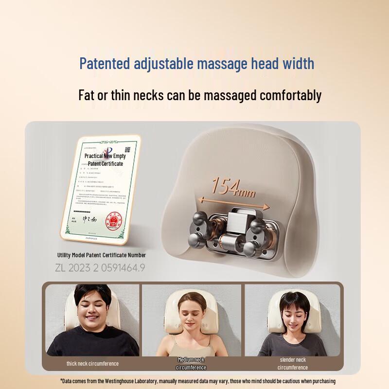 Westinghouse Neck & Shoulder Massager