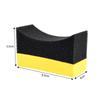 2 PCS Car Wheel Cleaning Sponge Tire Wash Wiper Water Suction Sponge Pad Wax Polishing Tyre Brushes Tools Car Wash Accessories