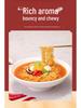 Ottogi Jin Ramen Spicy - 5 Packs (120g Each) Korean Instant Noodles