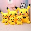 Pokemon Anime Figures Pikachu Kawaii Peluche Doll Stuffed Toys Very Cute Plush Room Decor Kids Xmas Birthday Gifts Cuddly Fluffy Huggable Comfort