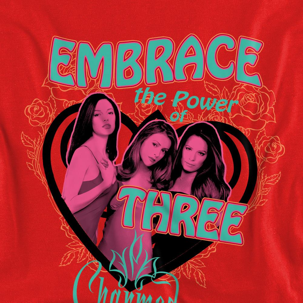 Charmed Unisex Adult Embrace the Power Sweatshirt