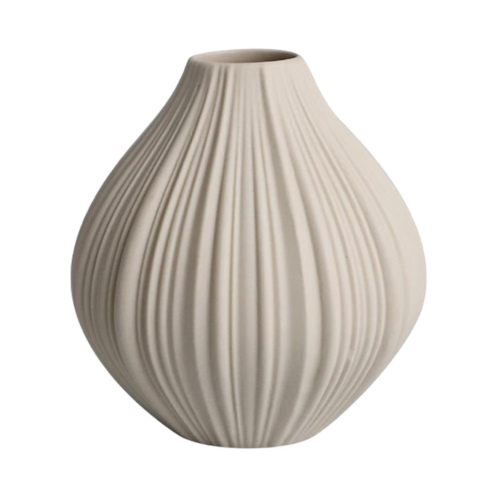 Elegant Ceramic Vase Decorative Hydroponic Plant Pot for Garden Wedding Birthday Gift and Floral Arrangement