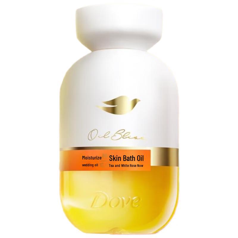 

Dove Nourishing Body Wash Oil