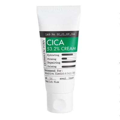 The Cica 53.2% Creme 30ml – Intensive Beruhigung & Hautregeneration