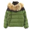 DUVETICA Catleo Down jacket 46 Green system CATREO Men's Used