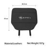 Car Seat Anti-Kick Pad Leather Back Protector Cover For Opel Astra Corsa Insignia Zafira Meriva Grandland Vectra Mokka Vivaro An