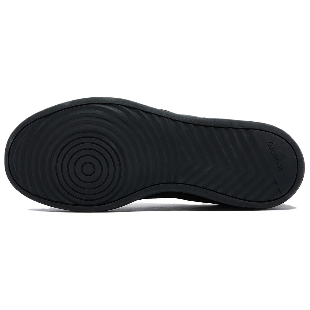 SAUCONY German Army Trainers Women's Black S18284-6