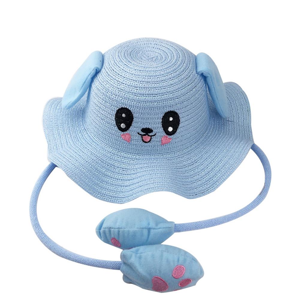 Children's Sun Hat Summer Cool Hat Hat Can Move Ears  Rabbit Hat For Men And Women