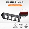 FXETRNL Power Window Panel Frame Protective Cover for Suzuki Jimny and JC74 ABS Custom Interior Dress Up Your Suzuki Jimny Specific Interior
