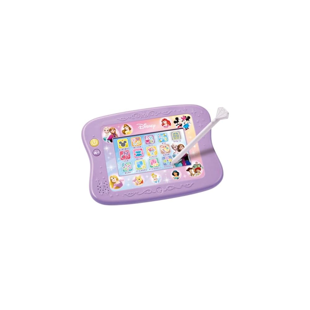 Takara Tomy Disney Magical Playtime My Dream Toy Pad Disney Characters Interactive Learning Toy