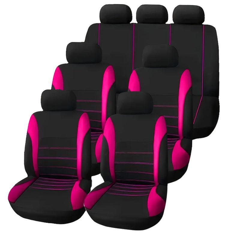 New Hot-Selling Universal Seven-Seater Waistline Seat Covers for All Seasons