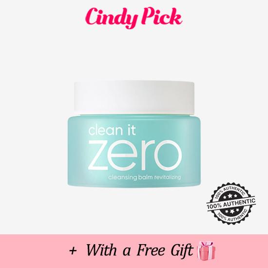 

BANILA CO Clean It Zero Cleansing Balm Восстанавливающий бальзам 100 мл (3 варианта)